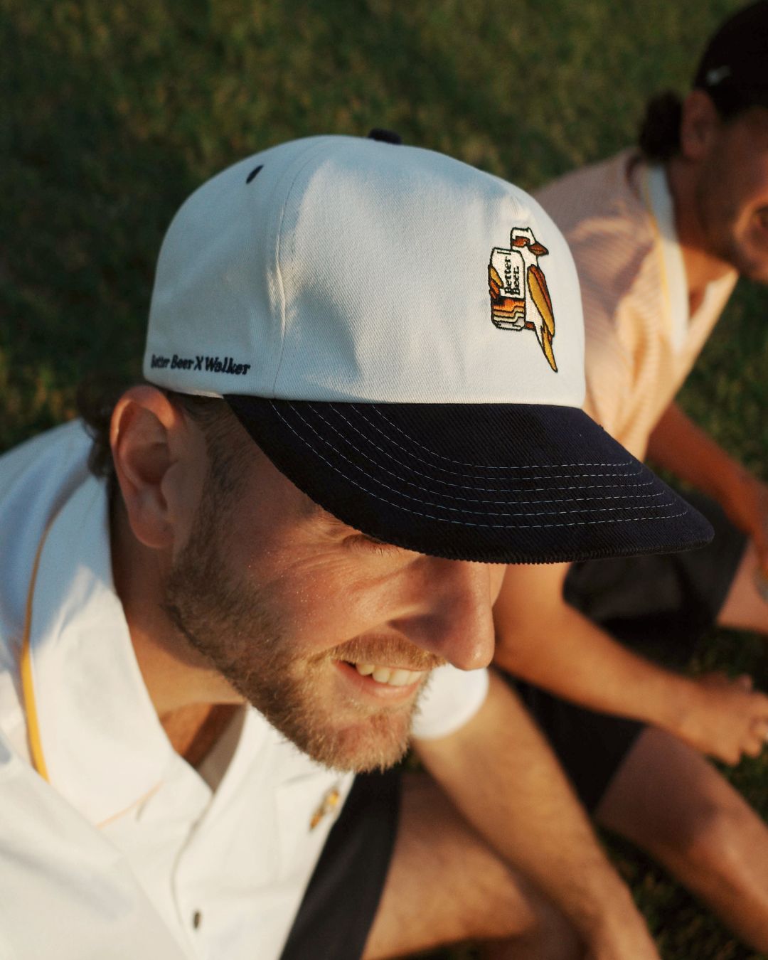 Walker Hazard Trucker Cap | Better Beer