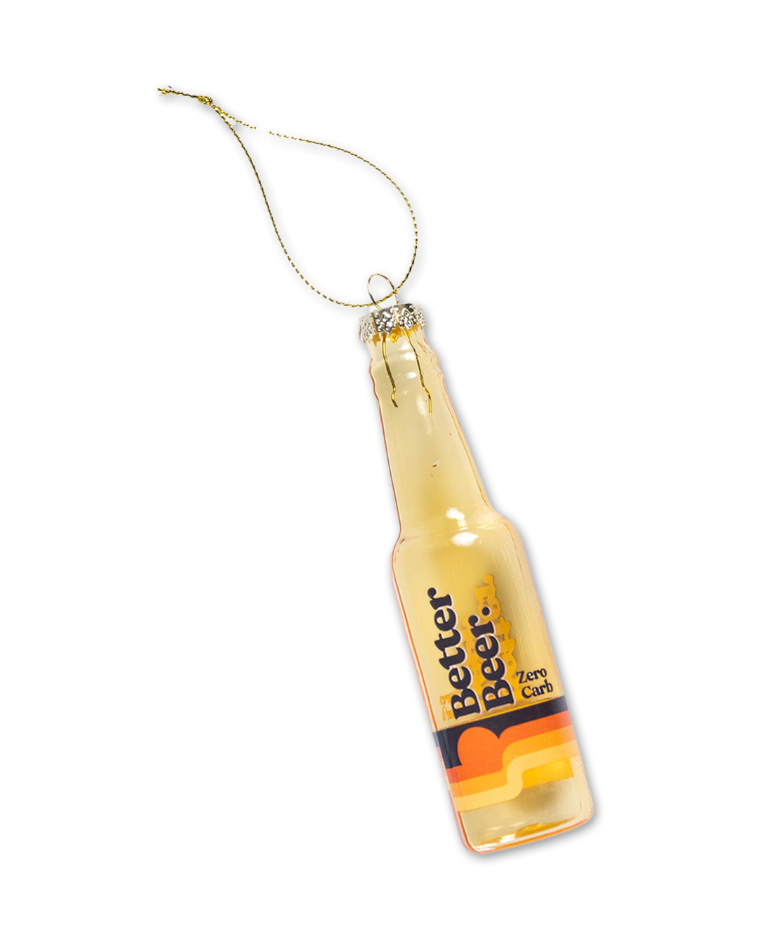 Christmas Bauble - Zero Carb stubby | Better Beer