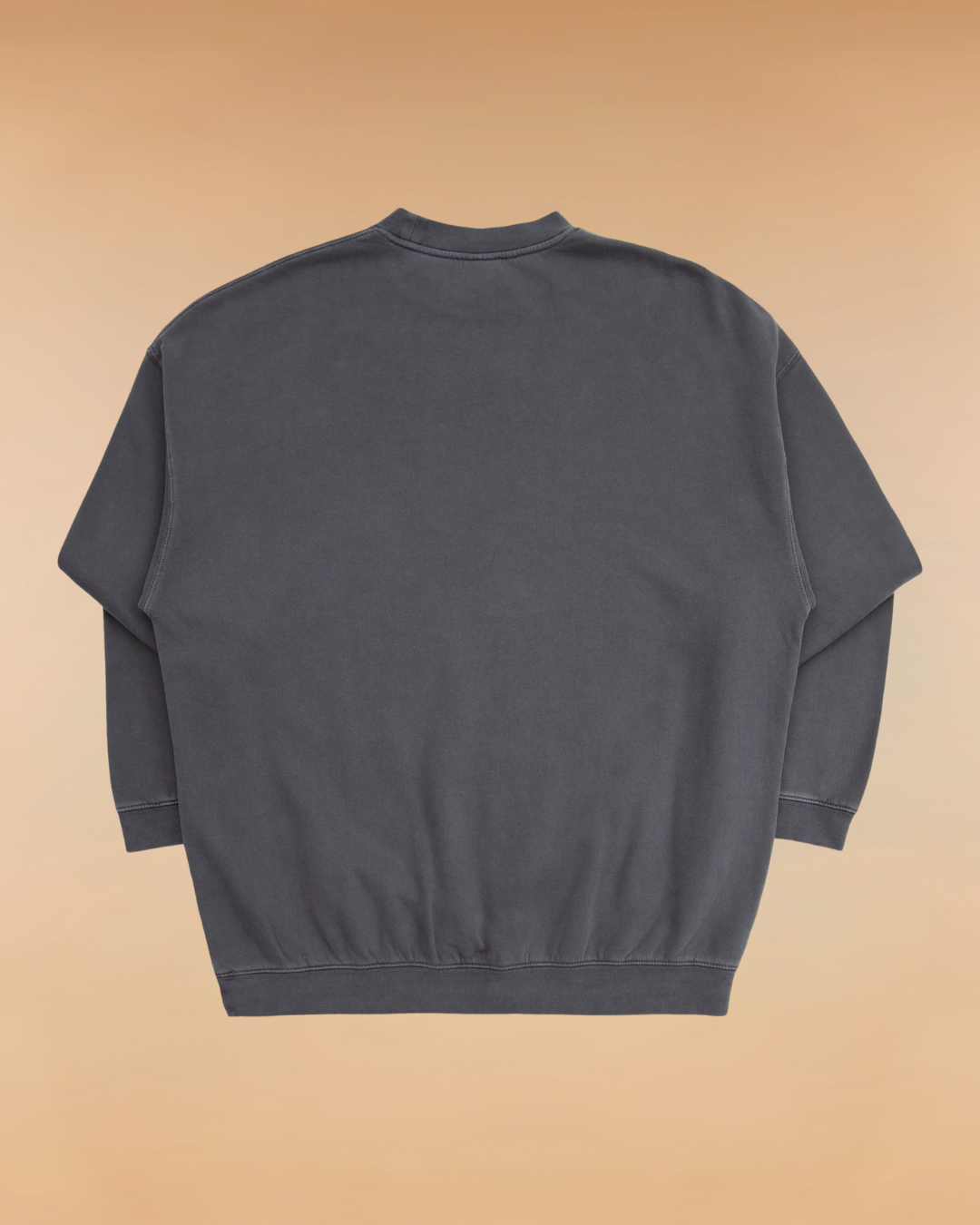 All Day Crew - Charcoal/Middy Yellow | Better Beer