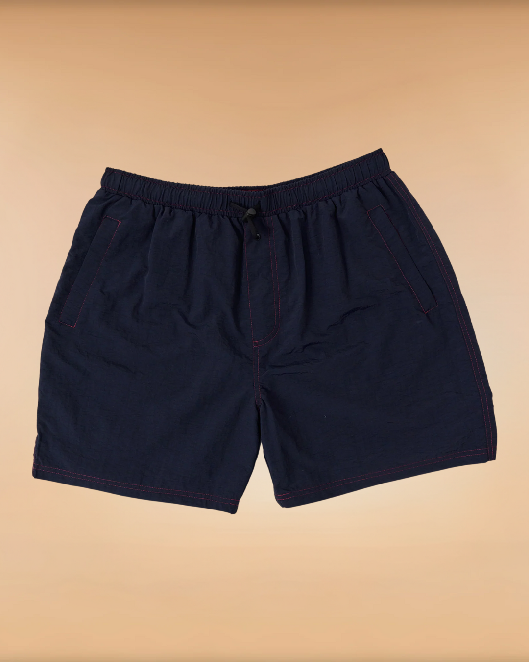 All Day Navy Shorts | Better Beer