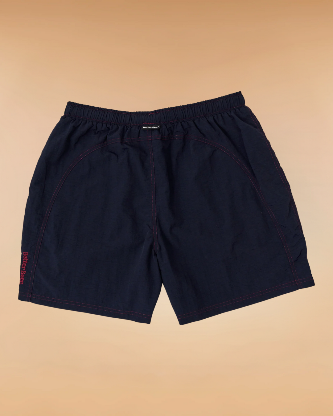 All Day Navy Shorts | Better Beer