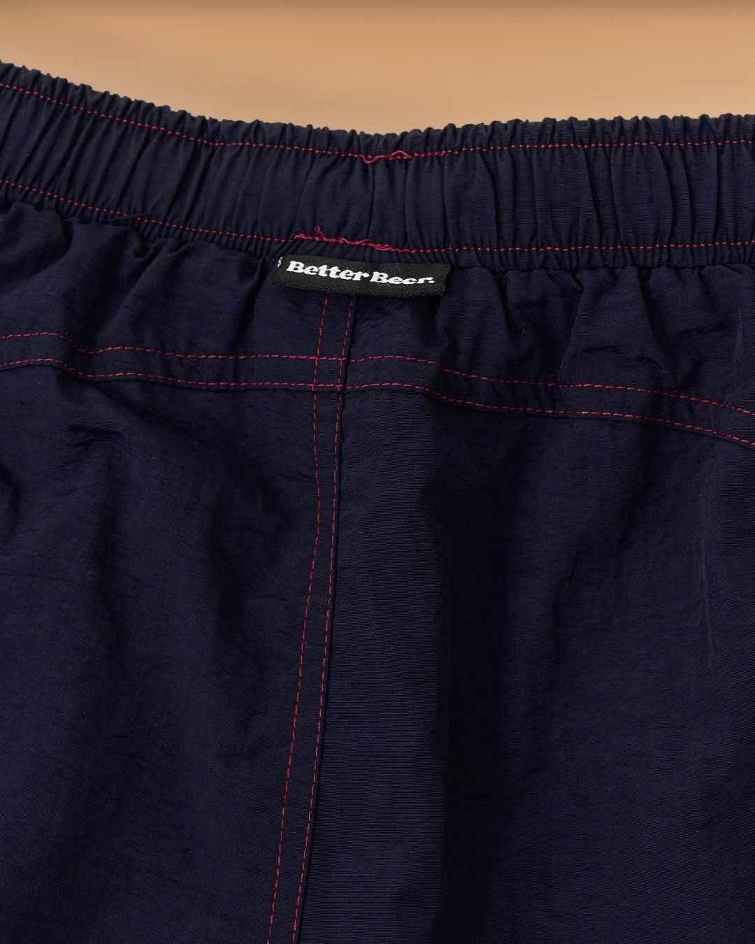 All Day Navy Shorts | Better Beer