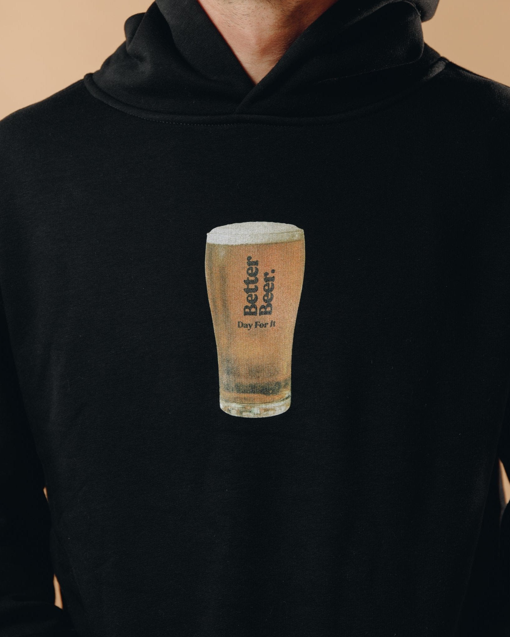 Schooner Hood in Black | Better Beer