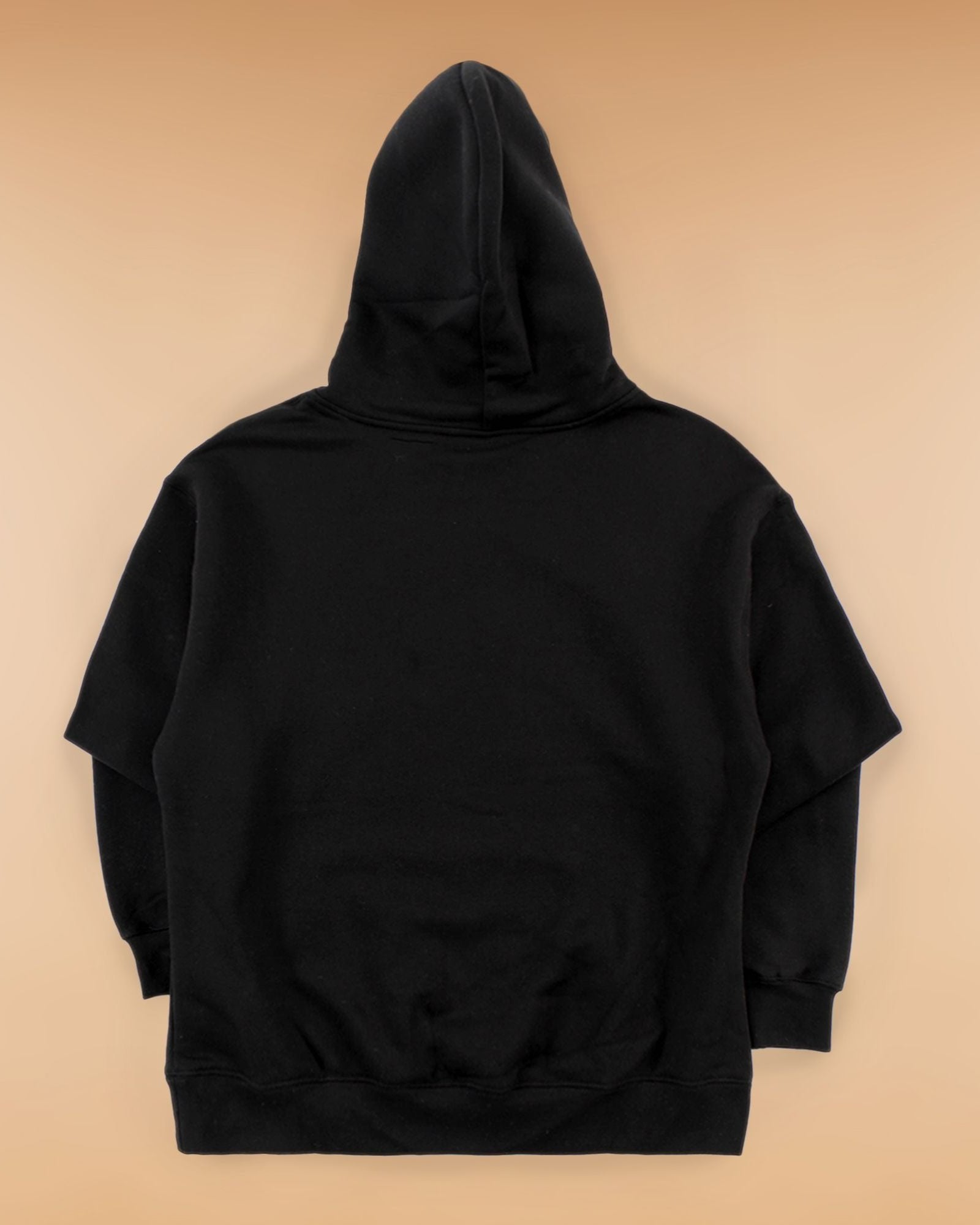 Black Schooner Hood in back view | Better Beer