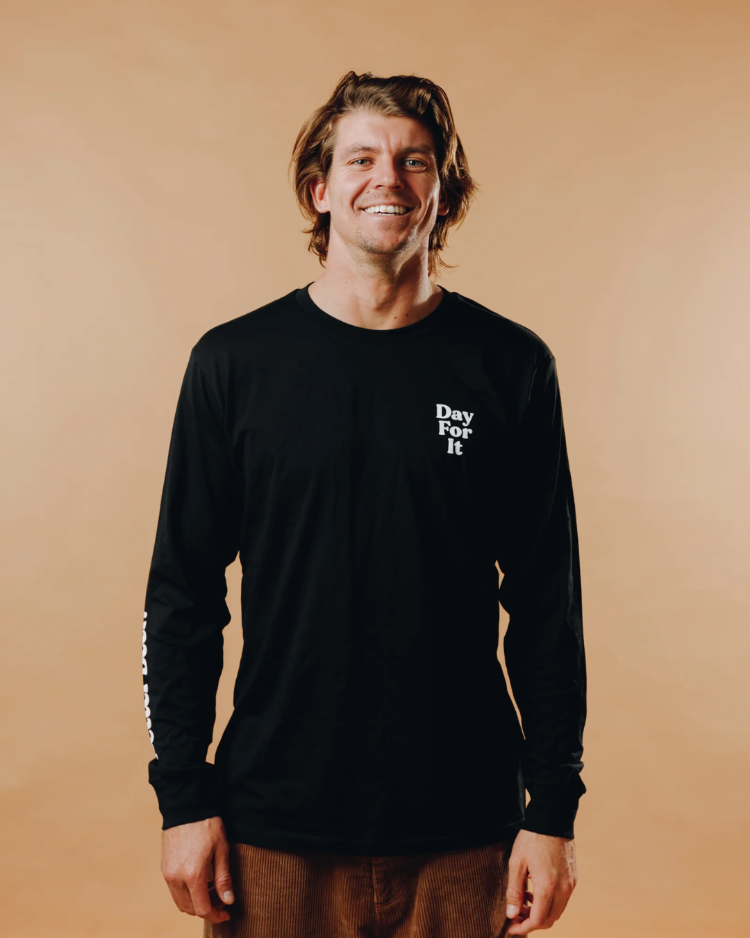 Long Sleeve in Black | Better Beer