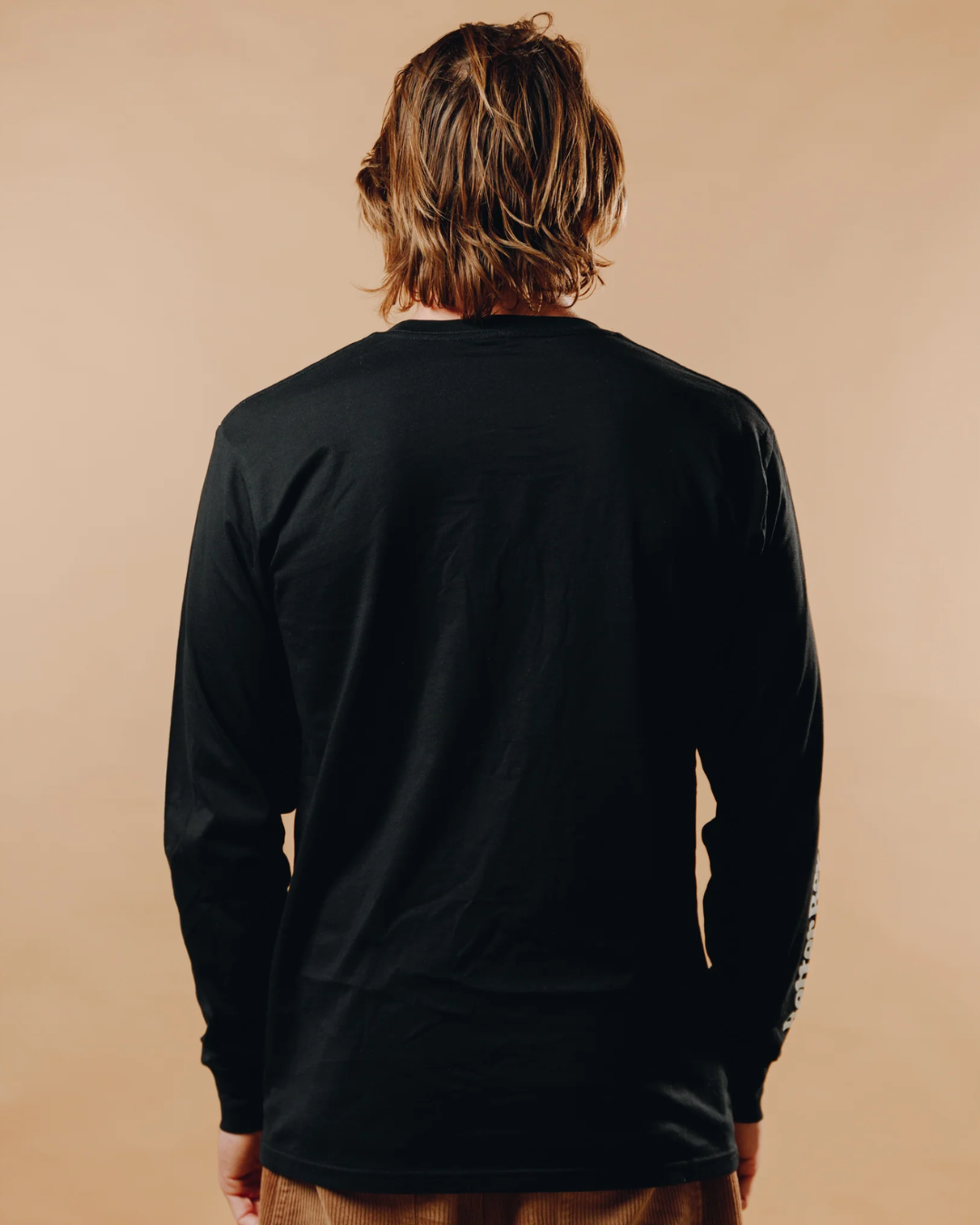 Long Sleeve in Black | Better Beer