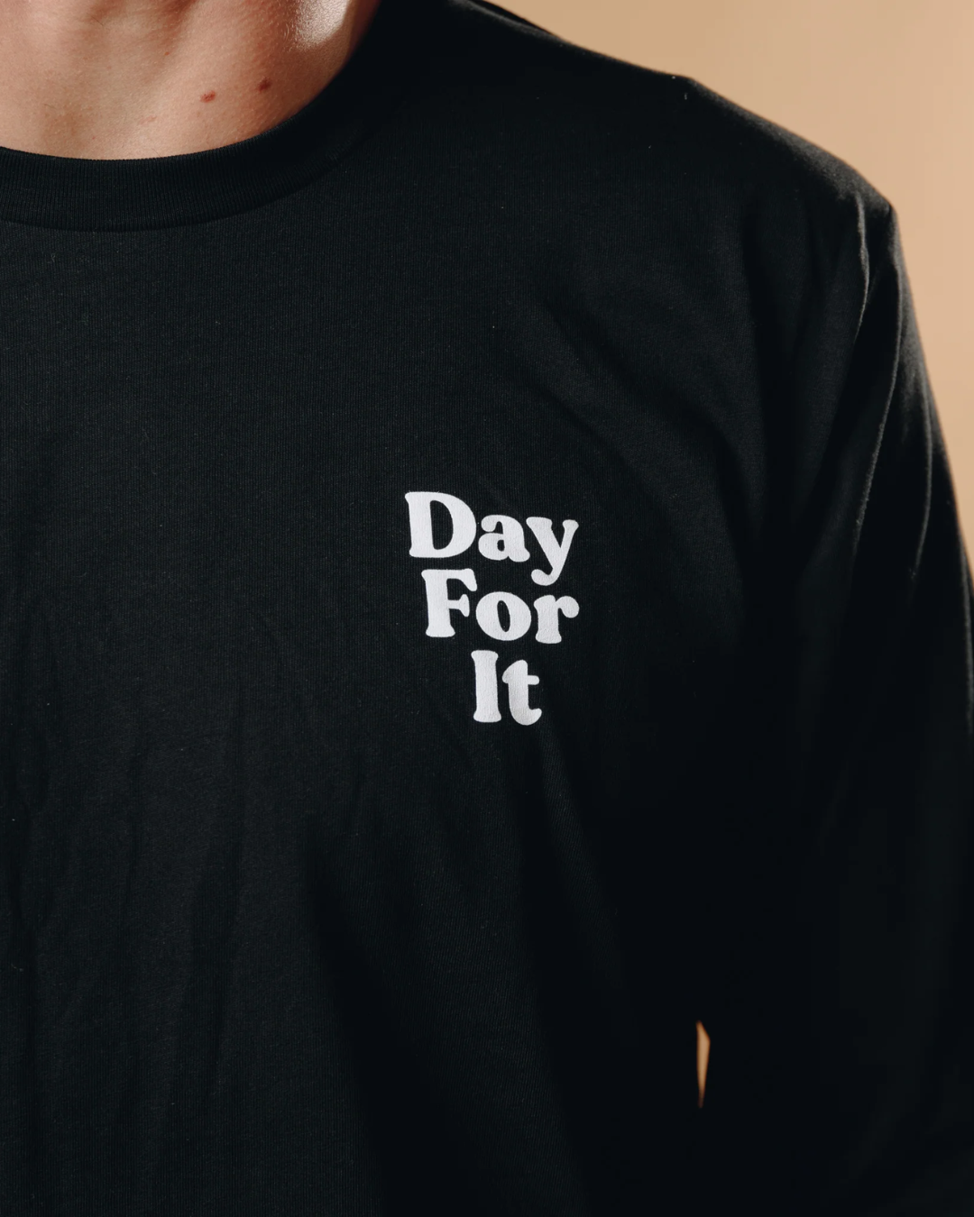 Long Sleeve in Black | Better Beer