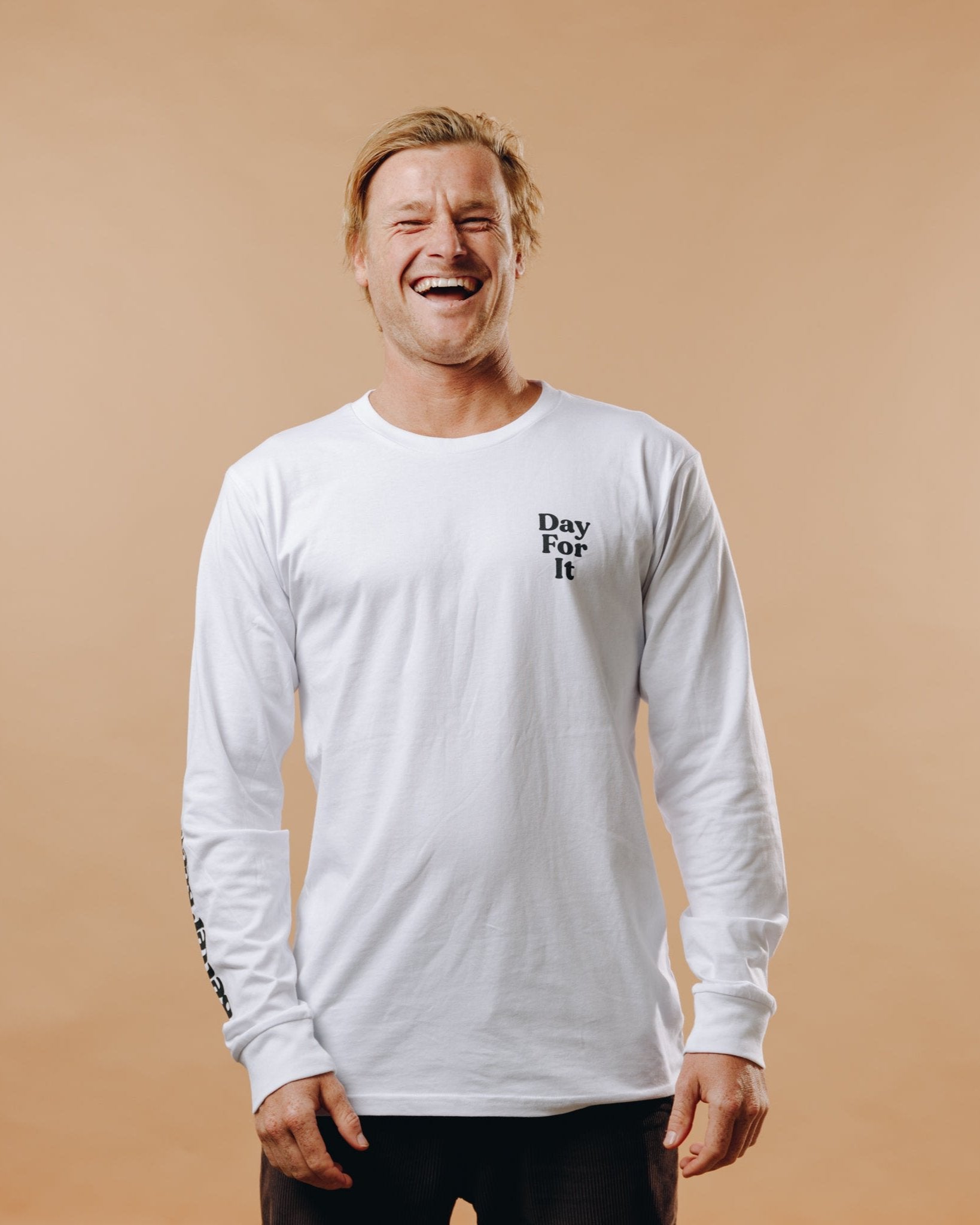 Long Sleeve in White | Better Beer