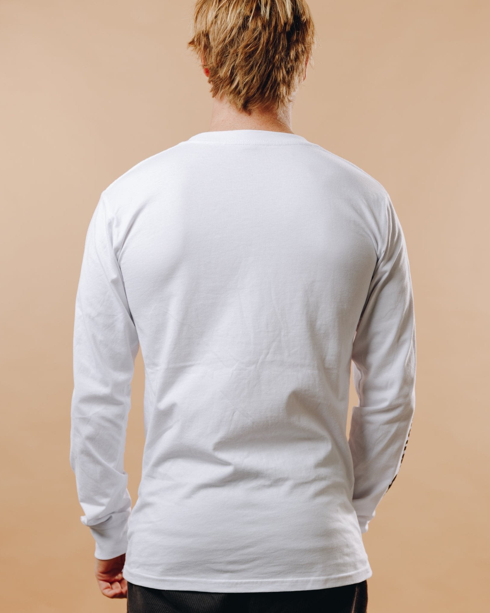 Long Sleeve in White | Better Beer