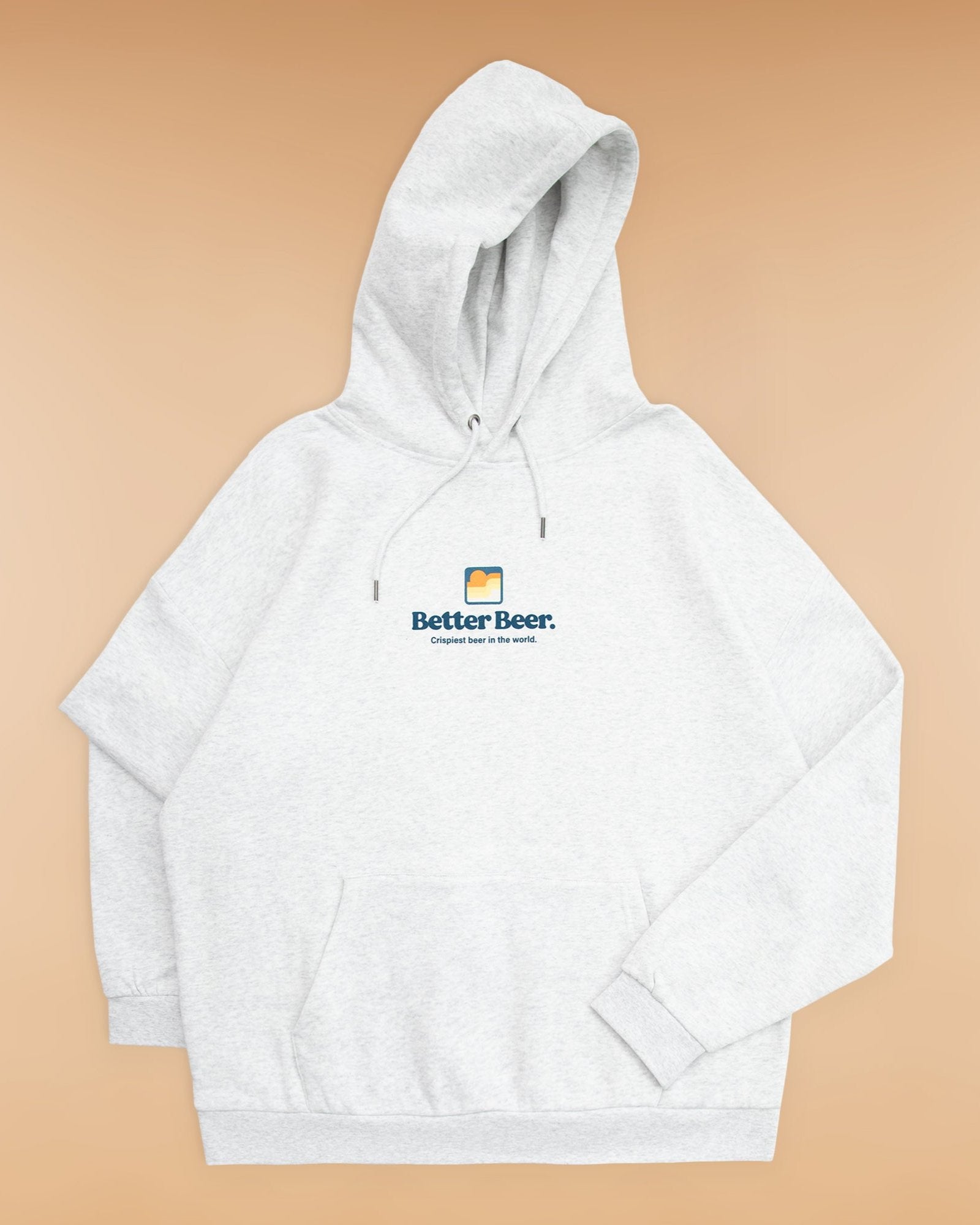 Sunset Hood Snowmarle Zero Carb Logo | Better Beer