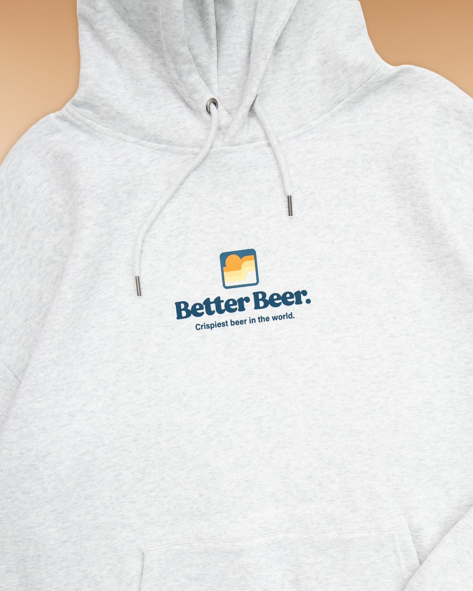 Sunset Hood Snowmarle Zero Carb Logo | Better Beer