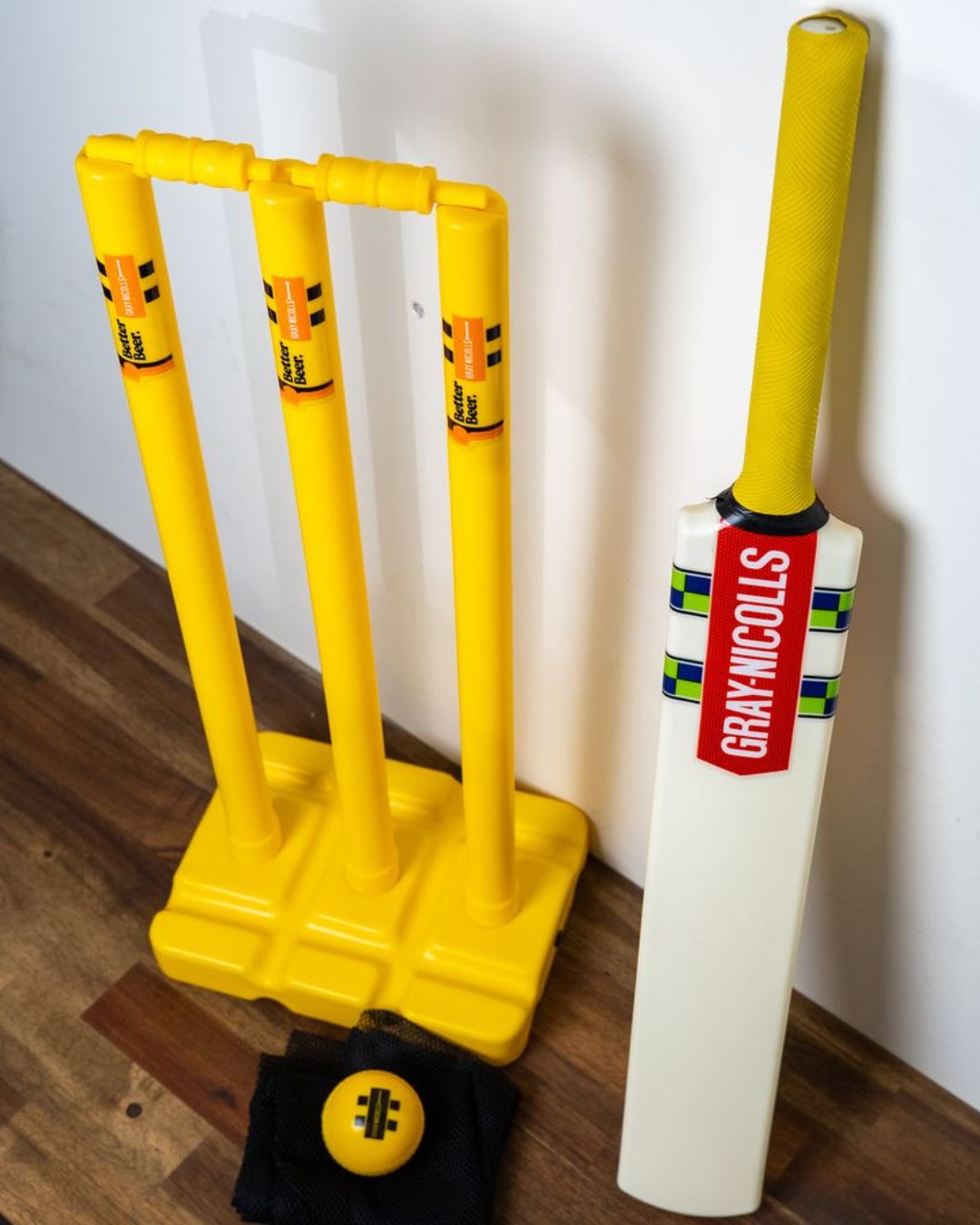 Gray-Nicolls x Better Beer Cricket Set | Better Beer