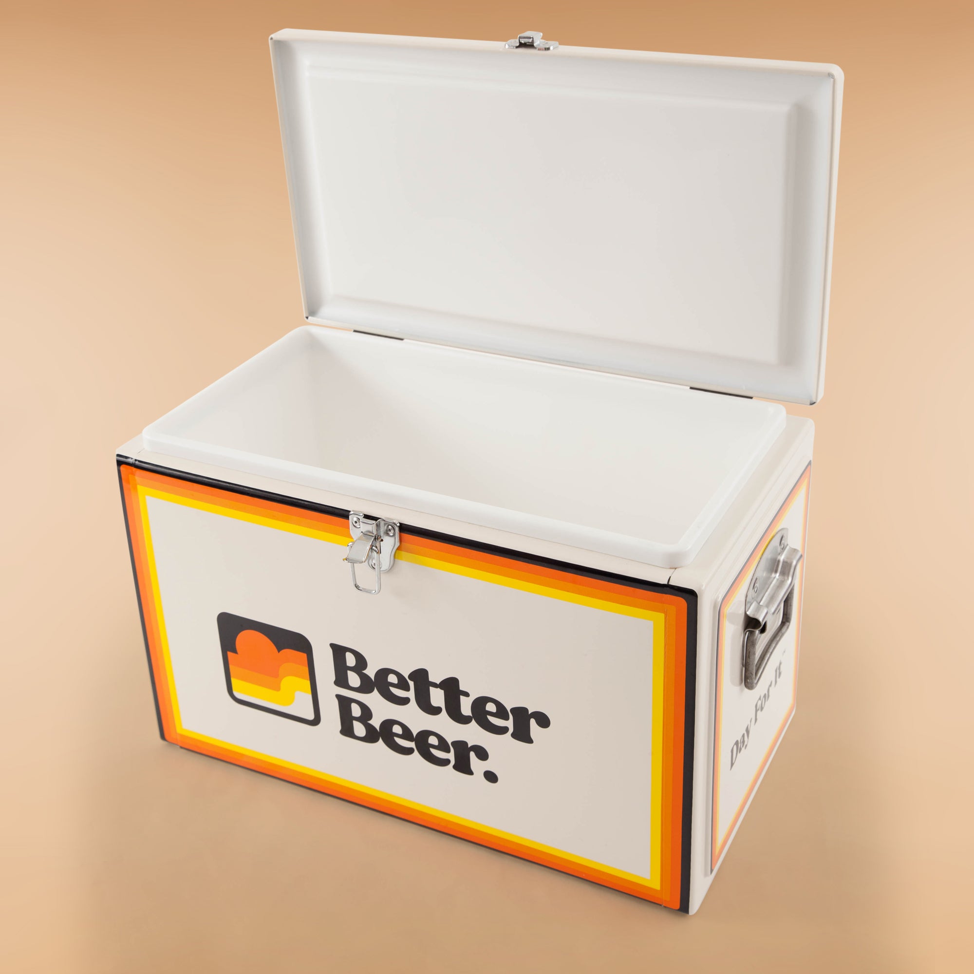 20L Retro Esky open lid - Better Beer
